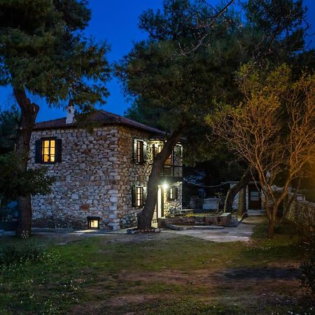 Elli Cottage Skopelos Town Exterior foto
