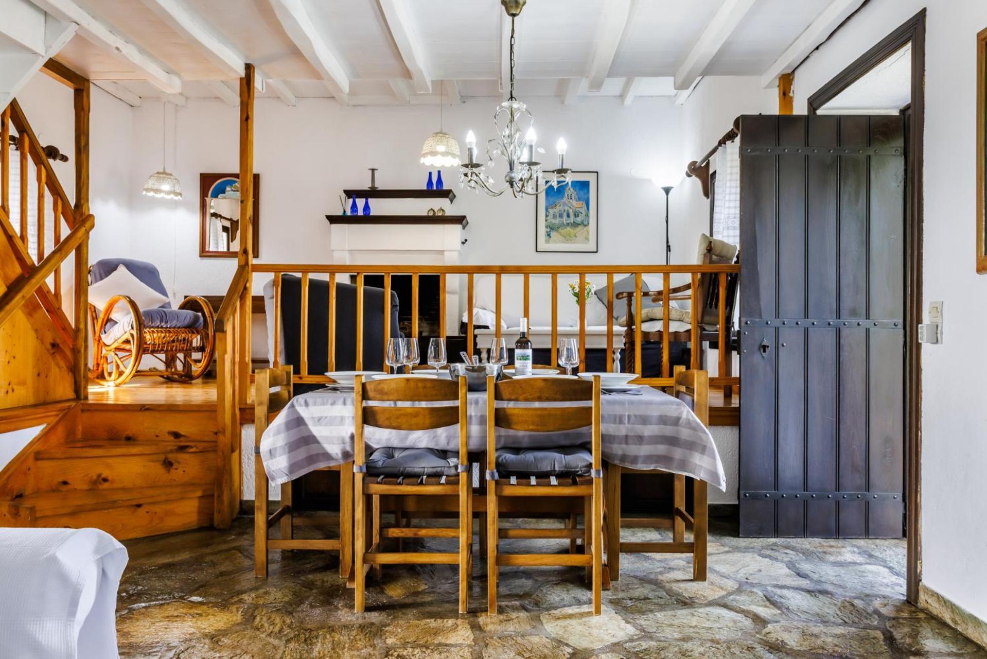 Elli Cottage Skopelos Town Exterior foto