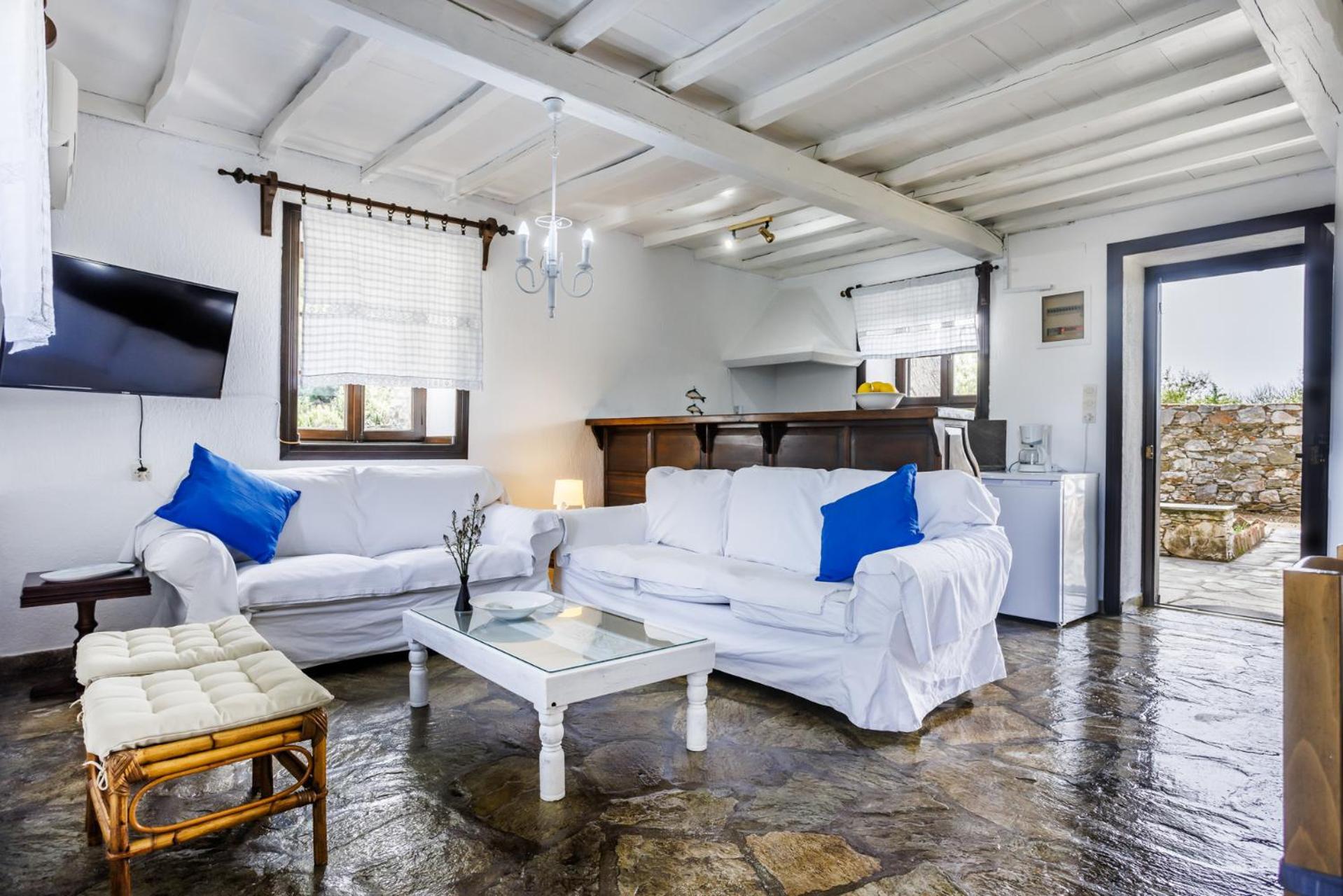 Elli Cottage Skopelos Town Exterior foto