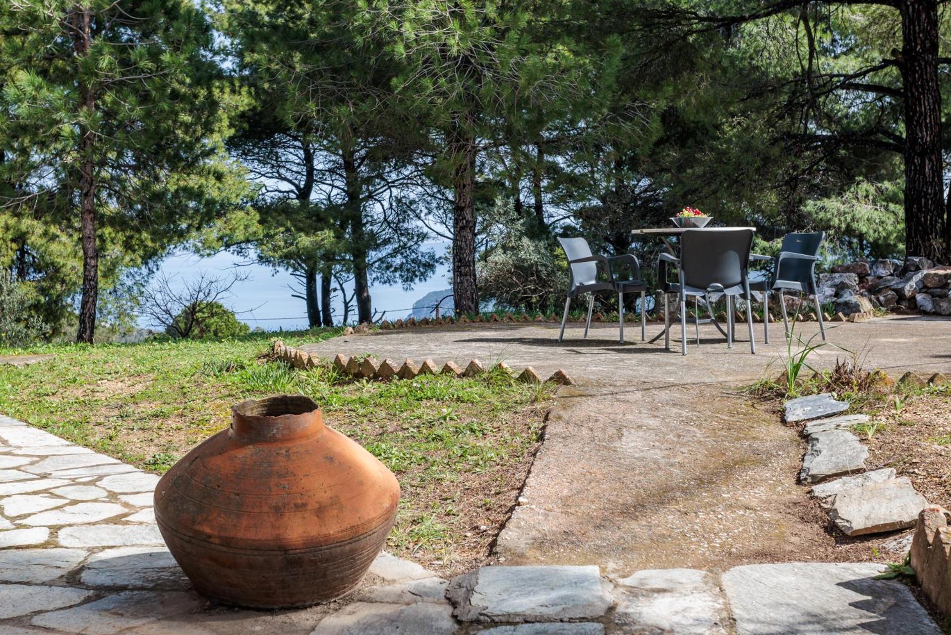 Elli Cottage Skopelos Town Exterior foto