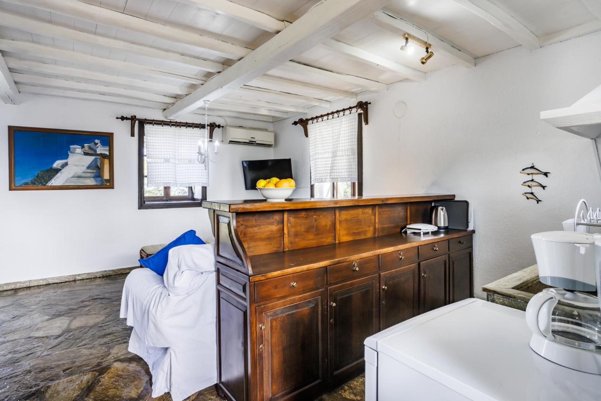 Elli Cottage Skopelos Town Exterior foto