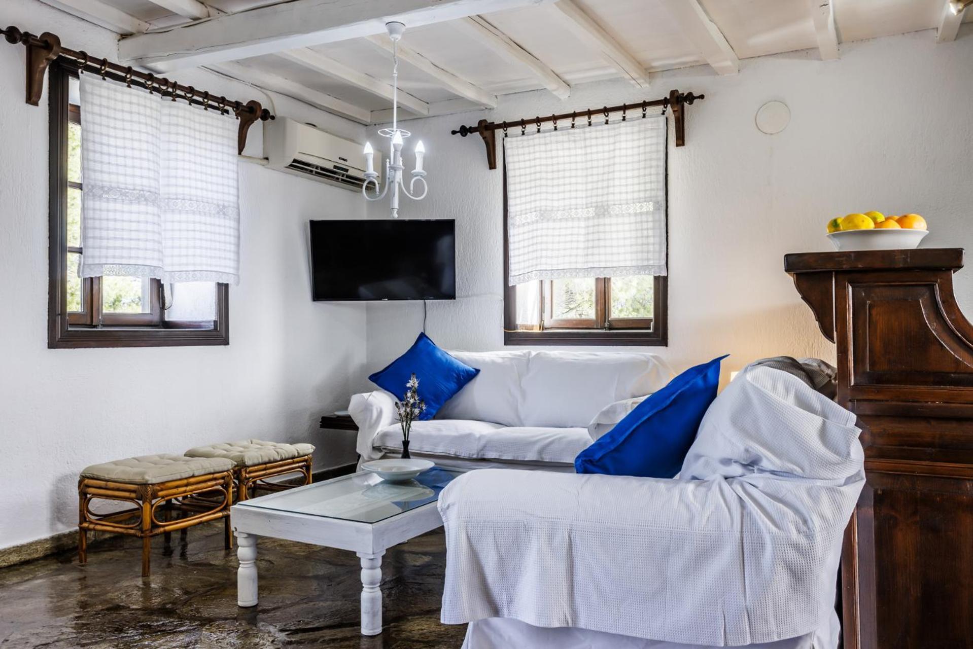 Elli Cottage Skopelos Town Exterior foto