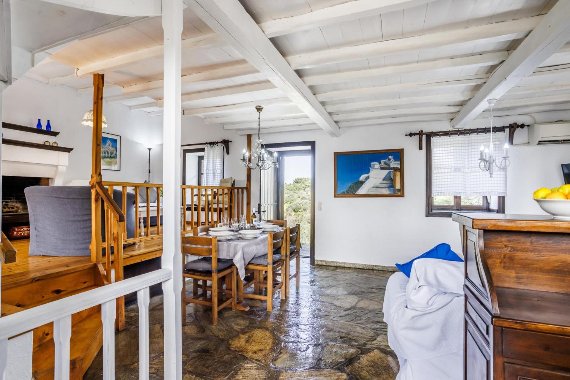 Elli Cottage Skopelos Town Exterior foto