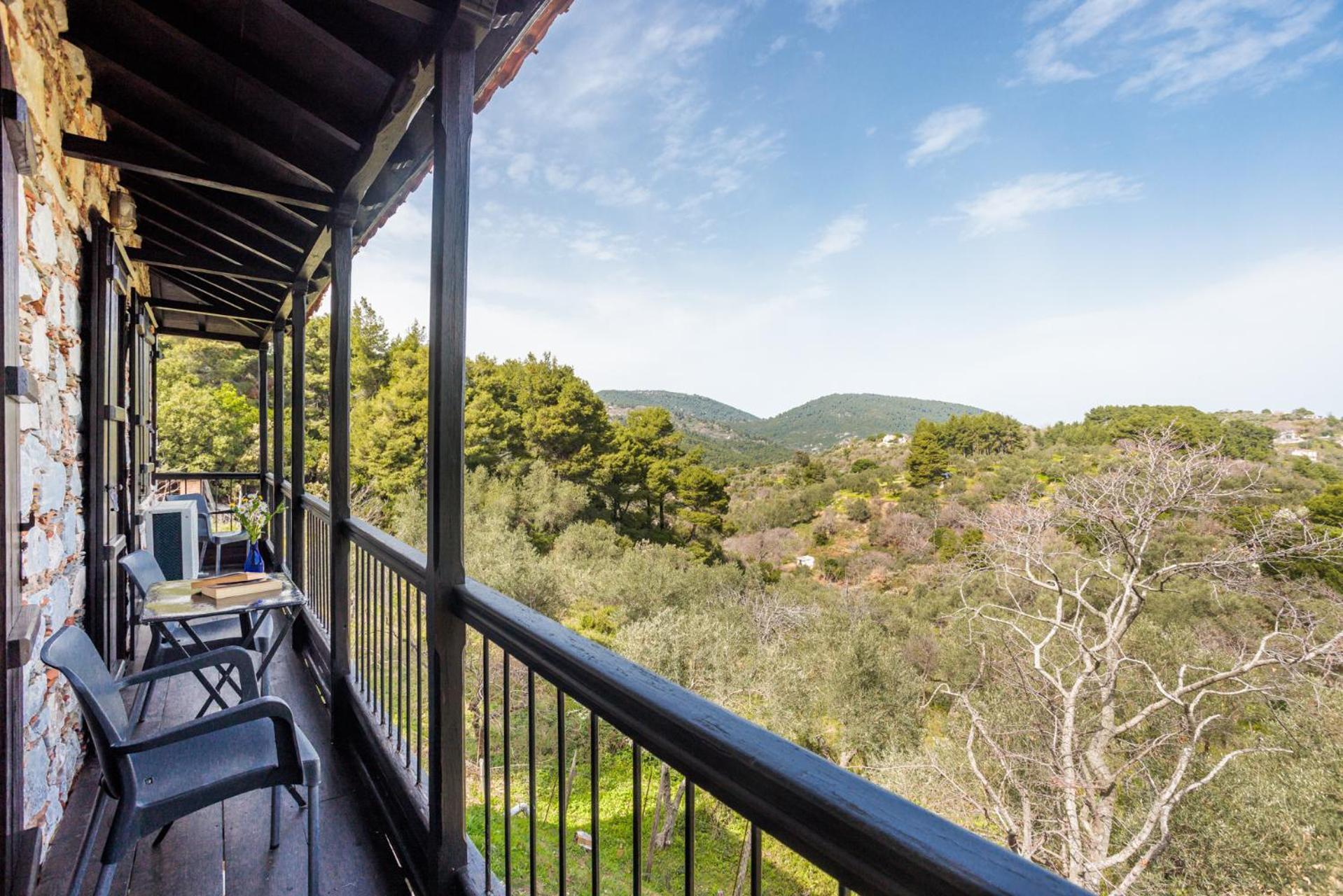 Elli Cottage Skopelos Town Exterior foto