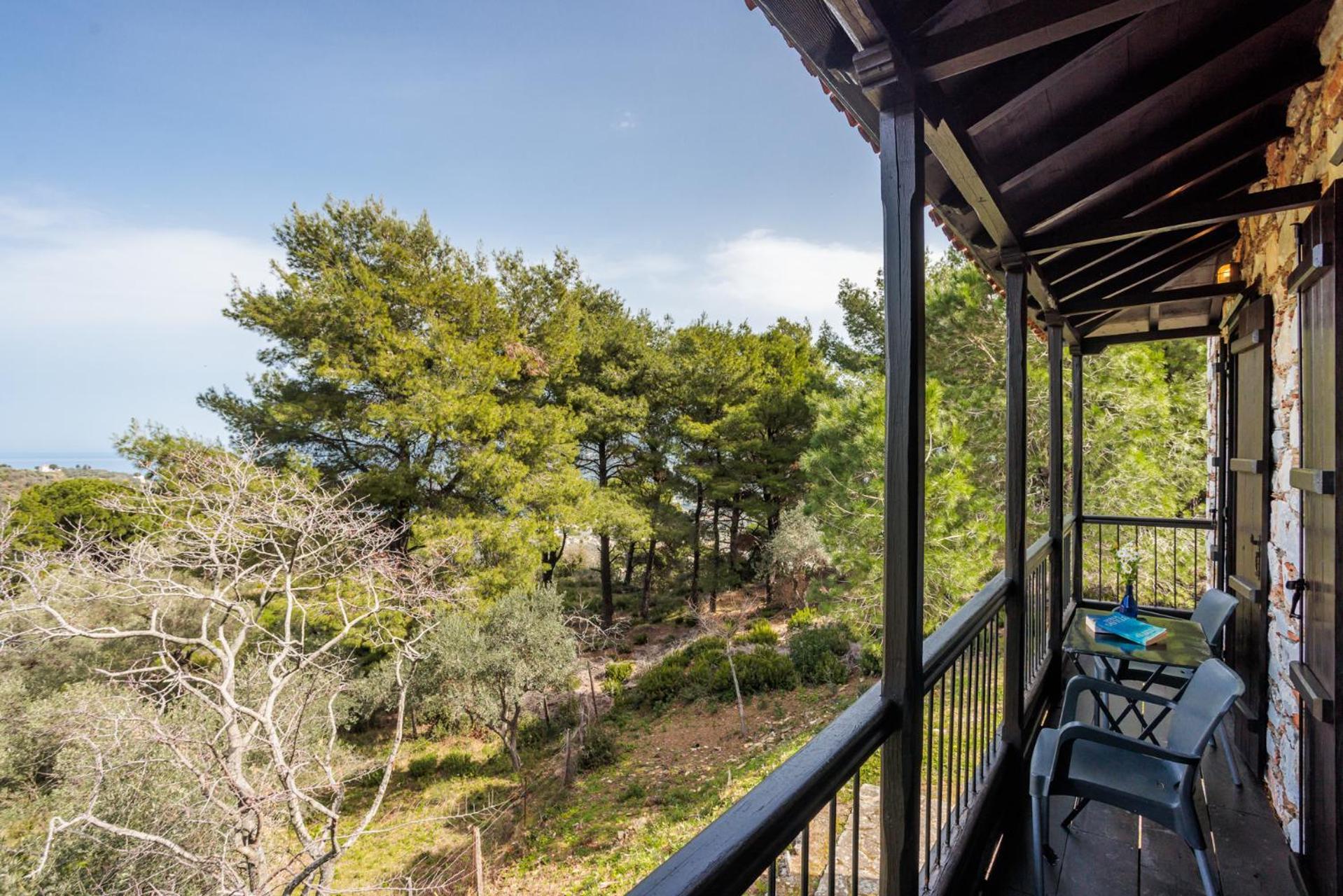 Elli Cottage Skopelos Town Exterior foto