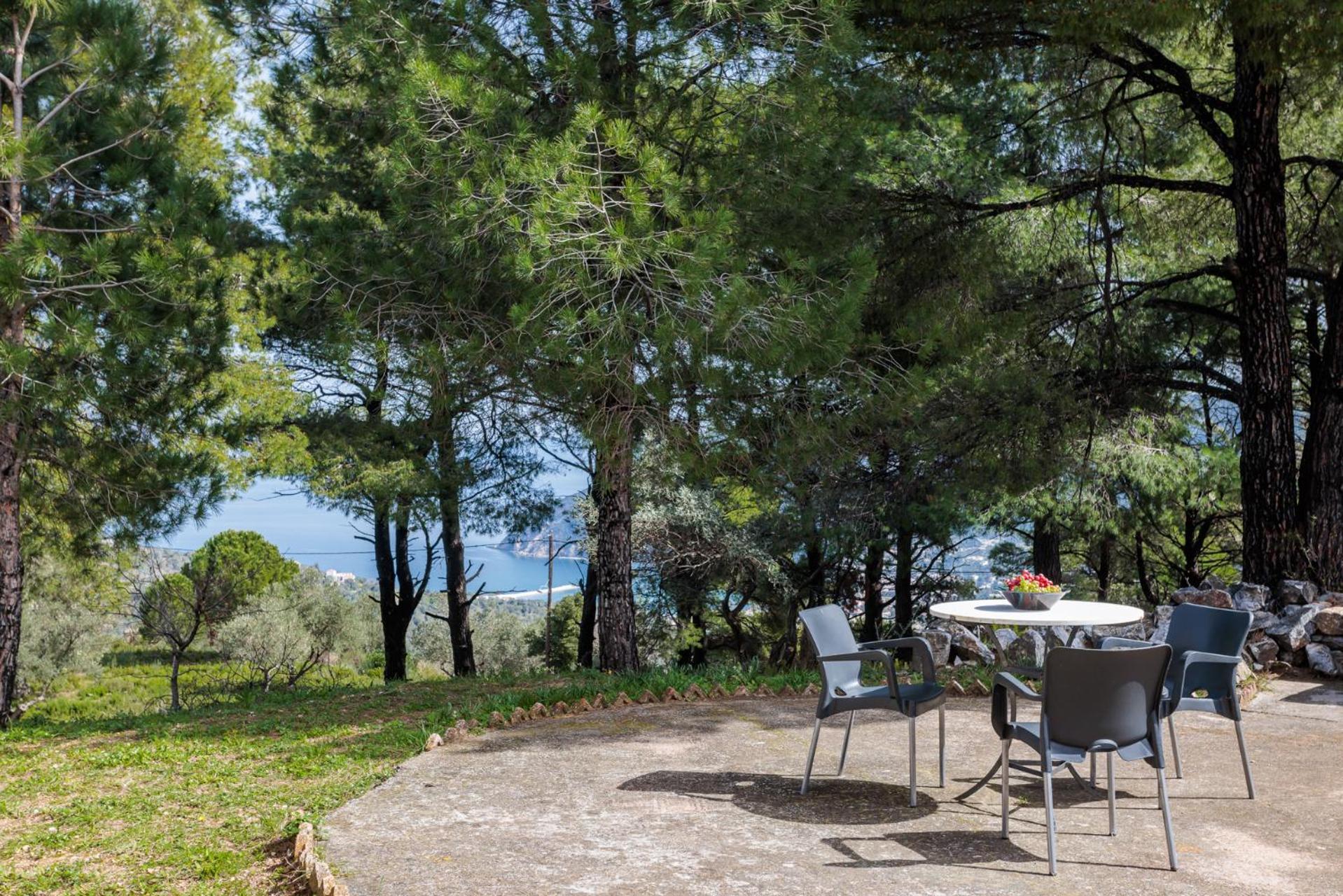 Elli Cottage Skopelos Town Exterior foto