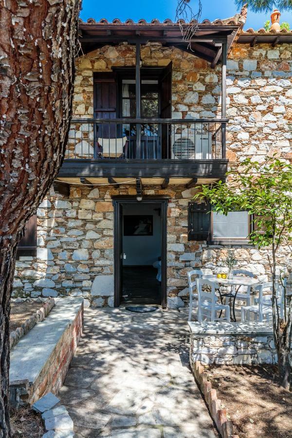 Elli Cottage Skopelos Town Exterior foto