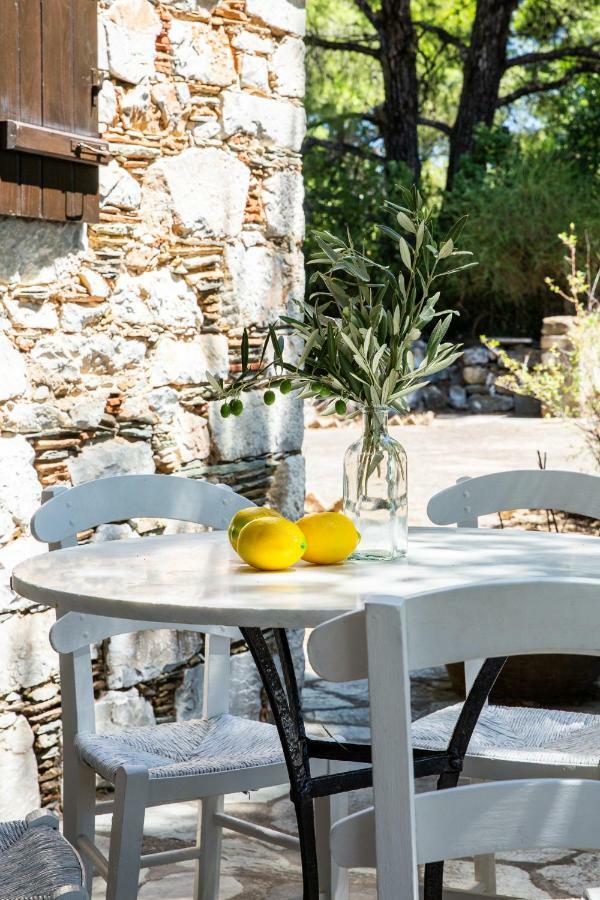 Elli Cottage Skopelos Town Exterior foto