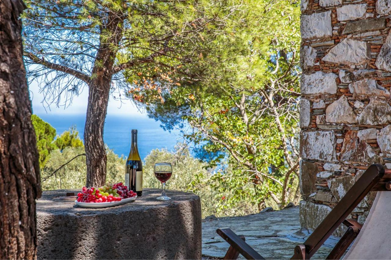 Elli Cottage Skopelos Town Exterior foto